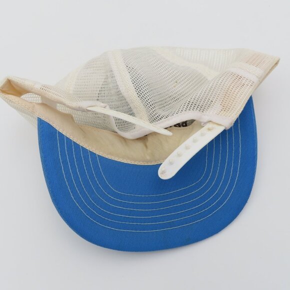 Vintage 1980s Walt Disney Productions Animator Hat Cap USA Snapback - Picture 4 of 10